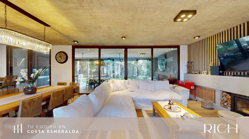 Casa En Venta En Costa Esmeralda Increíble