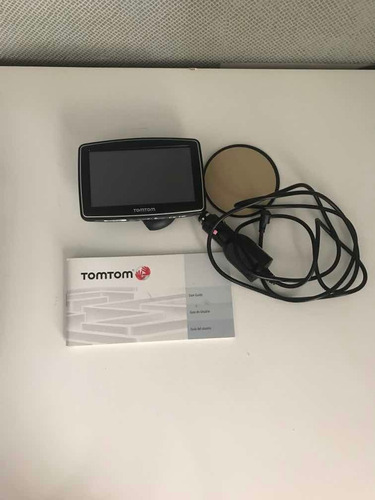 Gps Tomtom One/xl Tela 10x6 Cm