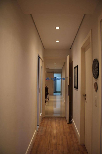 Apartamento À Venda, 234 M² Por R$ 1.900.000,00 - Gleba Palhano - Londrina/pr - Ap0385
