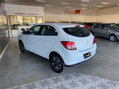 Chevrolet Onix Onix 1.4 MPFI LTZ 8V FLEX 4P MANUAL