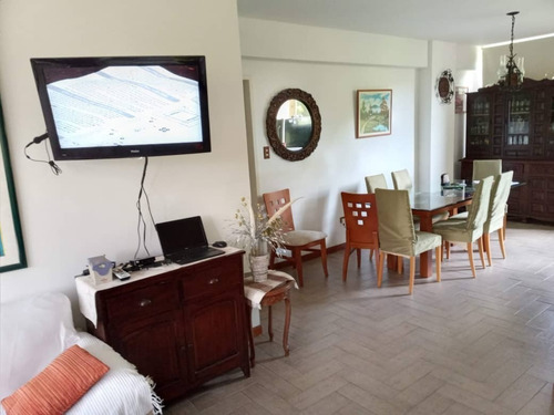 Imagen 15 de 17 de Apartamento En Boulevar El Cafetal De 134 M2