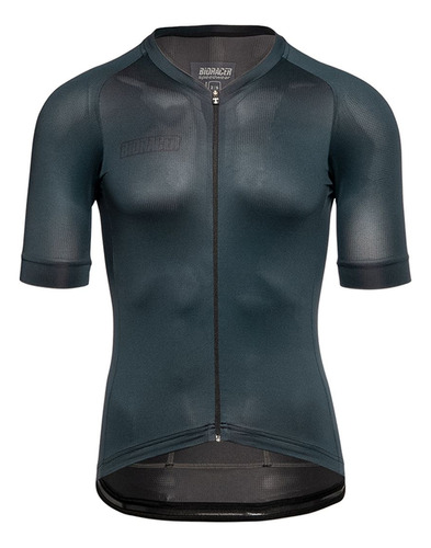 Jersey Ciclismo Bioracer Metalix Hombre Blue