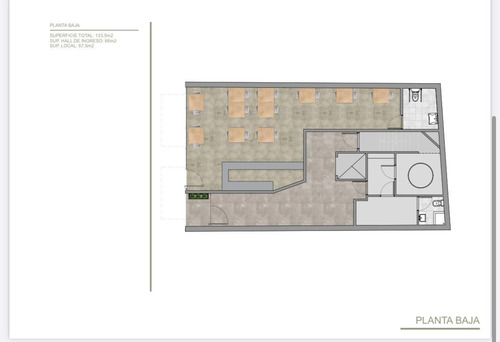 Imagen 4 de 11 de Venta -departamento -2 Ambientes- Belgrano - Barrancas- Apto Profesional