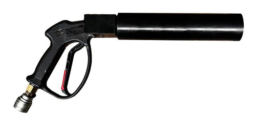 Venetian Pistola Co2 Bazooka P/ Humo Frio Blanco 