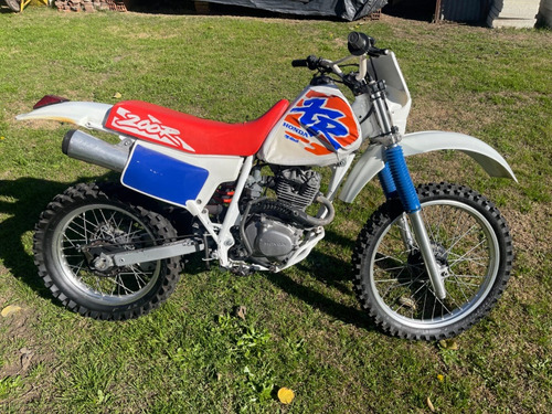 Honda Xr 200