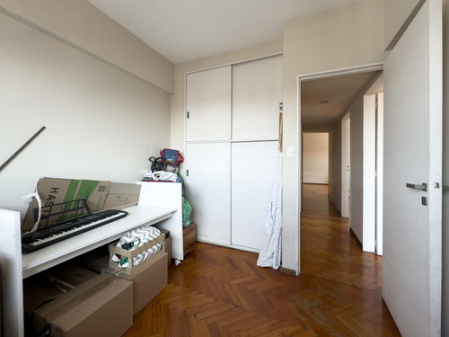 Venta - Departamento - 4 Ambientes Con Balcón - Cochera - Boedo - Apto Credito