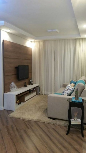 Valparaiso - Apto 3 Dorm - Lazer Total - 53563