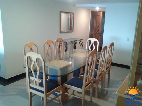 Imagem 8 de 15 de 04 Quartos Frente Ao Mar, Vista Total Da Praia Do Morro Guarapari - Ap00546 - 34905416
