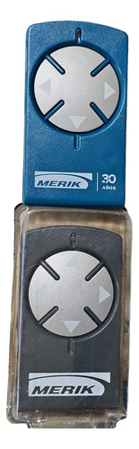 Control Remoto P/ Portón Eléctrico Merik Home Acces 150 X2pz