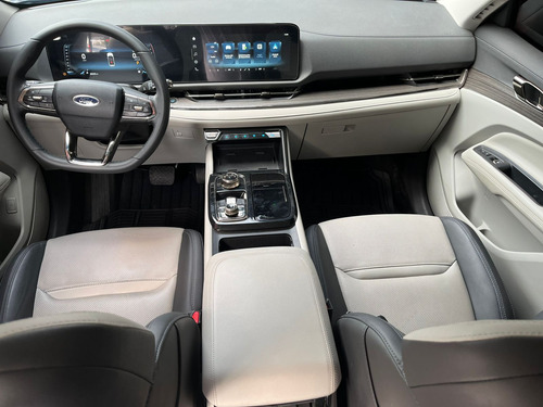 Ford Territory 1.8 Titanium At