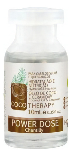 Power Dose Coco Therapy Nathydra's 10ml