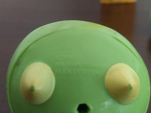 Boneco Pokémon Budew - Nintendo