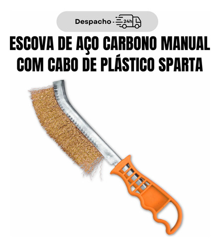 Kit Jogo De Escova Latonada P/ Furadeira + 4 Escovas Manuais