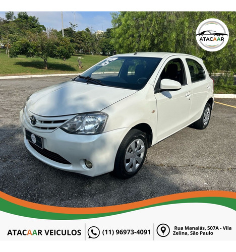 Toyota Etios 1.3 16v X 5p