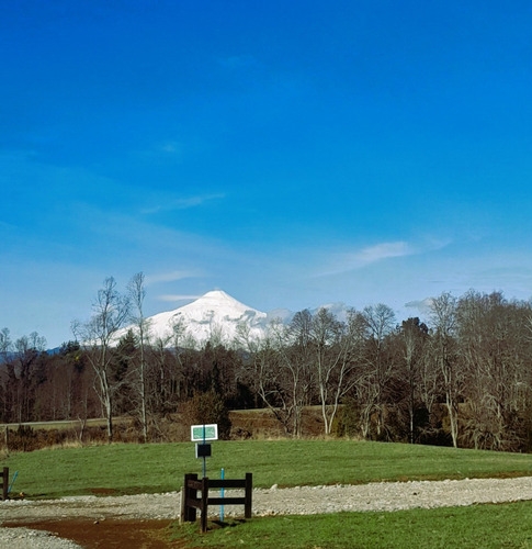 Hermosas Parcelas Ruta Ch-199 Km. 7 Villarrica - Pucón