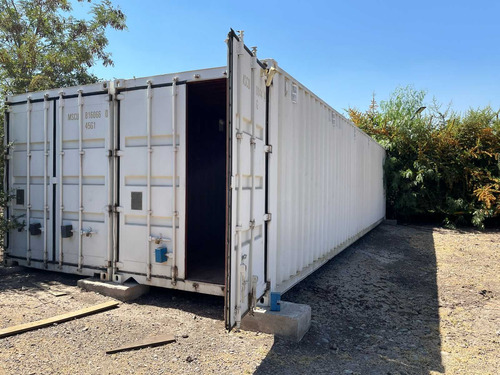 Arriendo Bodega Container Chicureo (85842)
