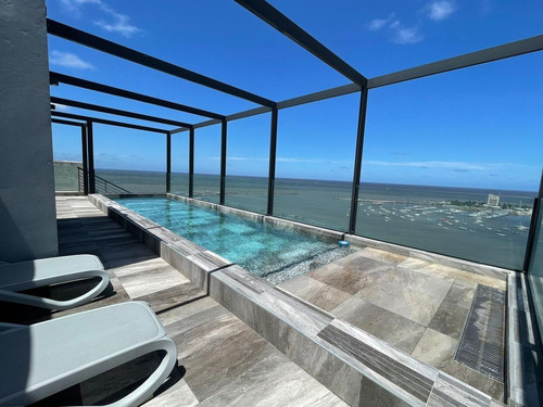 Imagen 2 de 30 de Departamento - Puerto Buceo- 3 Dorm Y Servicio Completo- 3 Gges Con Renta