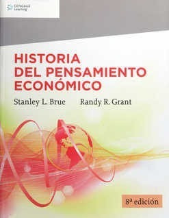 Historia Del Pensamiento Economico 8â´ed - Brue, Stanley L.