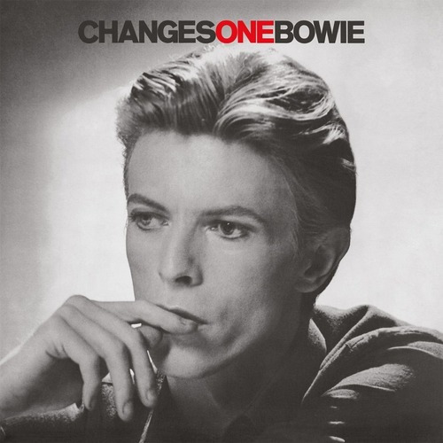 David Bowie - ChangesOneBowie- cd 2016 producido por Parlophone