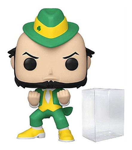 Figura De Acción Pop Mascots: Leprechaun