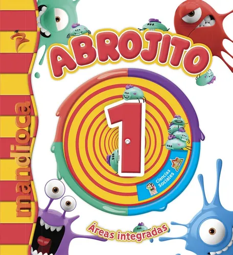 Abrojito 1 - Editorial Mandioca