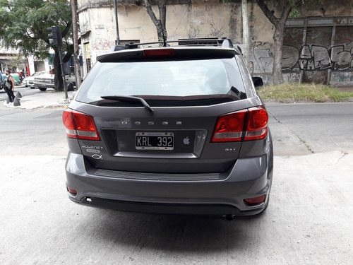 Dodge Journey 2011 2.4 Sxt Atx (3 Filas)+dvd+techo