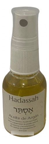 Aceite De Argán De Marruecos
