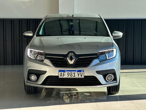 Renault Sandero 1.6 16v Intens