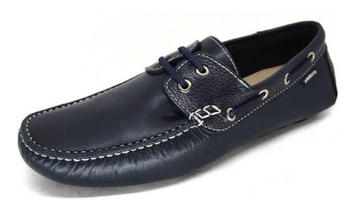 Mocassim Masculino Couro Andacco Marinho