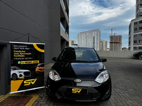 Ford Fiesta 1.6 MPI HATCH 8V