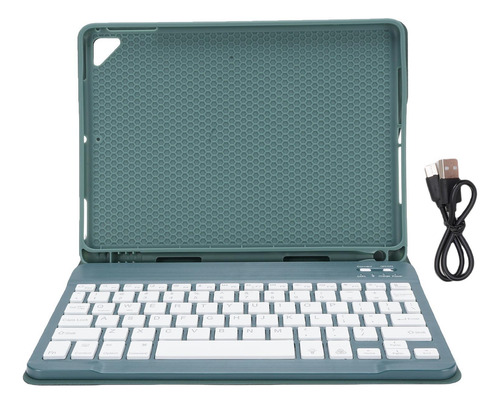 Capa Para Tablet De 9,7 Polegadas, Teclado Adequada Para Cap