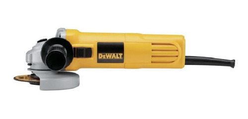 Esmeril Angular 4 1/2 950w Velocidad Variable Dewalt Dwe4118