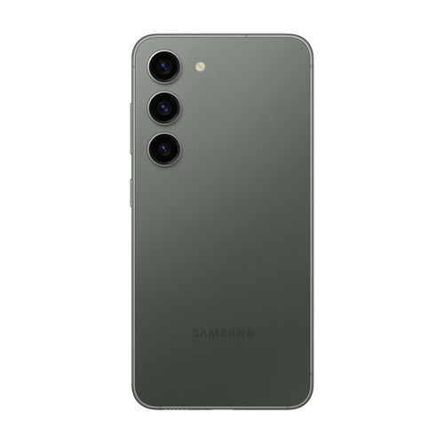 Smartphone Samsung Galaxy S23 5g, 512gb, 8gb Ram, Câmera Tripla Traseira De 50mp +12mp + 10mp, Selfie De 12mp, Tela Infinita De 6.1 Verde