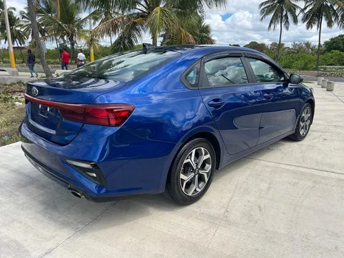 Kia Forte Modelo Lx-s Full 2019 Clean Carfax Importado! New