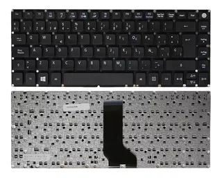 Teclado Acer Aspire E14 E5-422 E5-432 E5-452 E5-473 E5-474