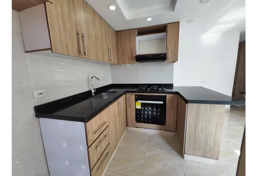 Venta - Apto Zafiro B C Melendez 3hb 2bñ 60m2 Pc - Cali - Sur