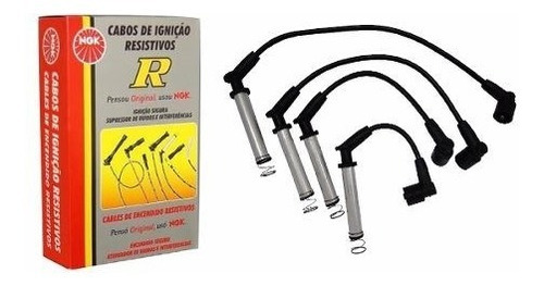 Cables De Bujias Chevrolet Corsa Classic Fun Celta Meriva 8v