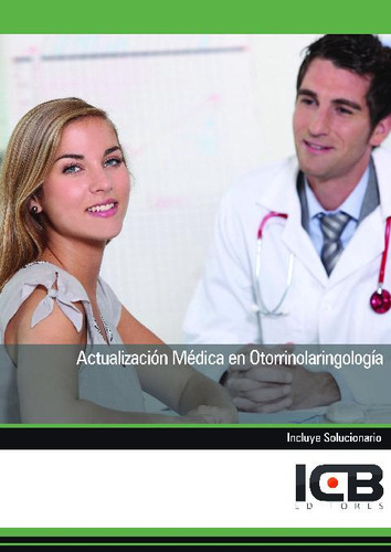 Libro Actualizacion Medica En Otorrinolaringologia