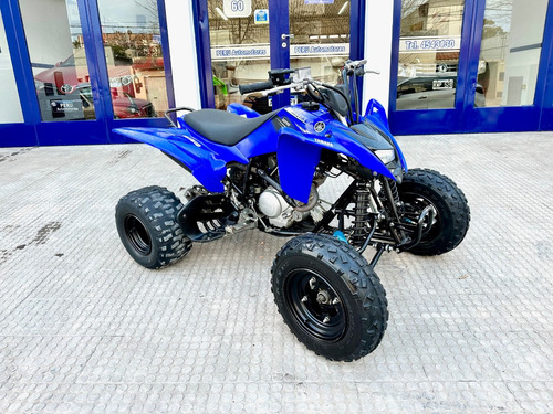 Atv Yamaha Yfm 125 Raptor 2012 Cuatriciclo