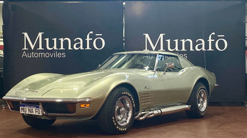 Chevrolet Corvette Stingray