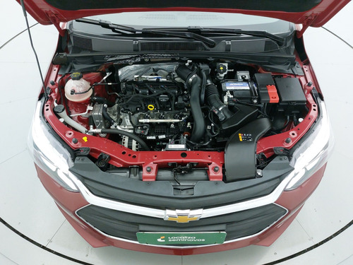 Chevrolet Onix 1.0 TURBO FLEX PLUS PREMIER AUTOMÁTICO