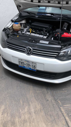 Imagen 9 de 11 de Volkswagen Jetta 2014 2.0 Cl Abs At