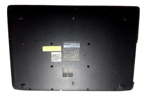 Carcasa Inferior Para Acer Es1-531 Y Es1-512