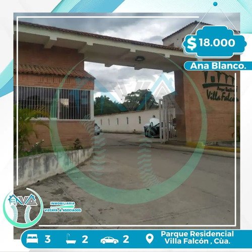 Casa En Venta Remodelada Urb Villa Falcon Cua