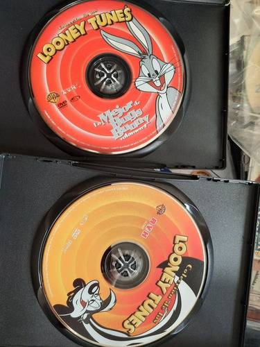 The Looney Tunes: Collection 8 Discos Dvd