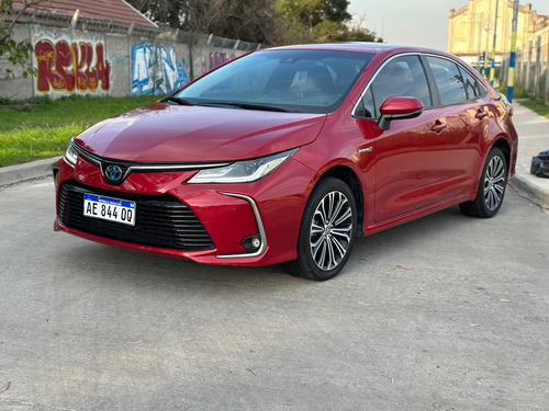 Toyota Corolla 1.8 Hev Seg Ecvt