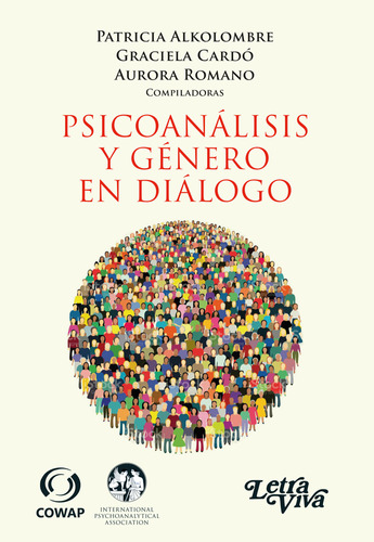 Psicoanalisis Y Genero En Dialogo - Alkolombre Patricia (lib