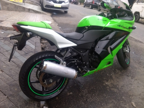 Imagem 10 de 10 de Kawasaki Ninja 250r