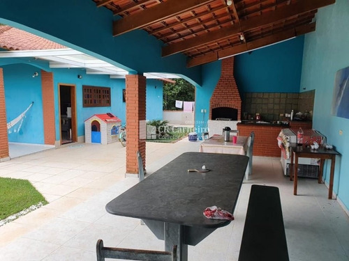 Imagem 4 de 21 de Linda Casa Térrea Em Condominio Morada Da Praia, Bertioga - 1278