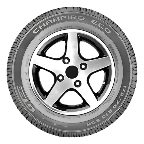 Pneu 175/65r14 82t Gt Radial Champiro Eco Xl